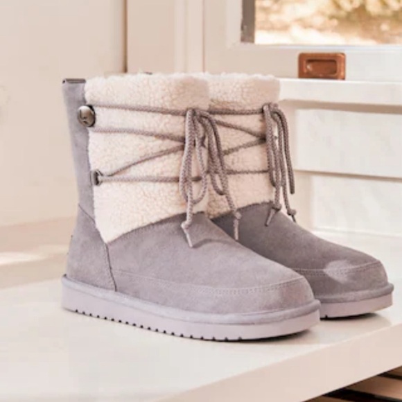 Koolaburra by UGGs Michon Bootie Size 7 - Picture 1 of 7